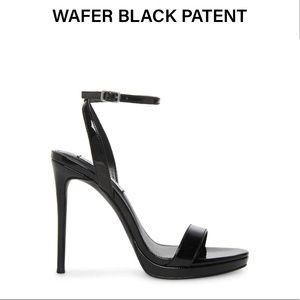 Steve Madden Wafer Black 7.0